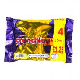 Cadbury Crunchie Pack 104.4g