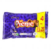 Cadbury Picnic Pack 128g