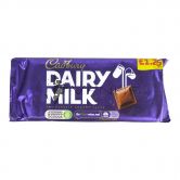 Cadbury Dairy Milk Bar Chocolate 95g