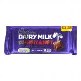 Cadbury Dairy Milk Fruit & Nut Bar Chocolate 95g