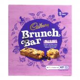 Cadbury Brunch Bar Rasin 5Bars Box