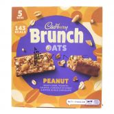 Cadbury Brunch Bar Peanut 5Bars Box