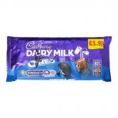 Cadbury Dairy Milk Oreo Bar Chocolate 120g