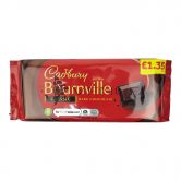 Cadbury Bournville Dark Chocolate Classic 100g