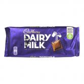 Cadbury Dairy Milk Bar Chocolate 110g