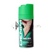 Denim Deodorant Spray 150ml Musk