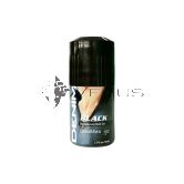 Denim Deodorant Roll On 50ml Black