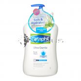 Cetaphil Ultra Gentle Body Wash 1000ml Fragrance Free