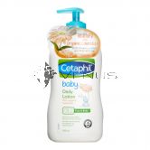 Cetaphil Baby Daily Lotion With Organic Calendula 400ml