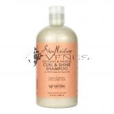 Shea Moisture Shampoo 384ml Curl & Shine