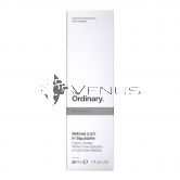 The Ordinary Retinol 0.5% In Squalane Serum 30ml