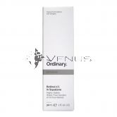 The Ordinary Retinol 1% In Squalane Serum 30ml