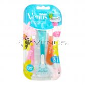 Gillette Venus Tropical Disposable Razor 3s