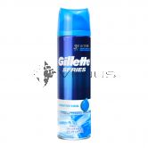 Gillette Series Shave Gel 200ml Sensitive Cool