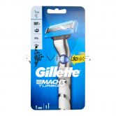 Gillette Mach 3 Turbo 3d Motion Razor 1s
