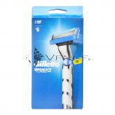 Gillette Mach 3 Turbo 3d Motion Razor 1s