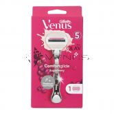 Gillette Venus Comfortglide Sugarberry Scent W/Olay Razor 1s Box