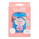 Gillette Venus Snap Comfortglide Razor 1s