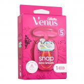 Gillette Venus Snap Extra Smooth Razor 1s 