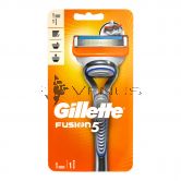 Gillette Fusion 5 Razor 1s