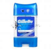 Gillette Anti-Perspirant Gel 70ml Arctic Ice