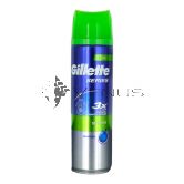 Gillette Series Shave Gel 200ml Sensitive