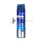 Gillette Series Shave Gel 200ml Moisturizing