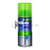 Gillette Series Shave Gel 75ml Sensitive