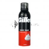 Gillette Shave Foamy 200ml Regular