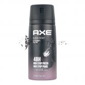 AXE Deodorant Spray 150ml Black Night