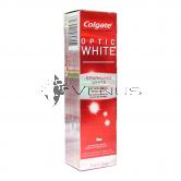 Colgate Toothpaste Optic White 75ml Sparkling White