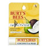 Burt's Bees Lip Balm 4.25g Coconut & Pear