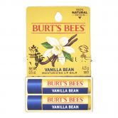 Burt's Bees Lip Balm 2x4.25g Vanilla Bean