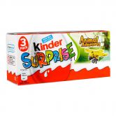 Kinder Surprise 3eggsx20g