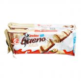 Kinder White 2 Bars 39gx3Pack