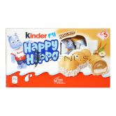 Kinder Happy Hippo Biscuits 5s