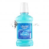 Oral-B Mouthwash Complete 250ml Lasting Freshness