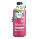 Clairol Herbal Essence Conditioner 400ml White Strawberry & Sweet Mint