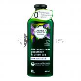 Clairol Herbal Essence Conditioner 400ml Cucumber & Green Tea