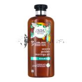 Clairol Herbal Essence Shampoo 400ml Smooth Golden Moringa Oil