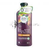 Clairol Herbal Essence Shampoo 400ml Passion Flower & Rice Milk