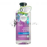 Clairol Herbal Essence Shampoo 400ml Rosemary & Herbs