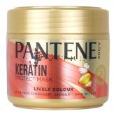 Pantene Pro-V Hair Mask 300ml lively Colour