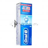Oral-B Toothpaste Junior 6+ Years Old 75ml