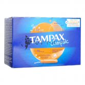 Tampax Compak Super Plus 18 Tampons