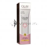 Olay Vitality Radiance Day Cream SPF15 50ml