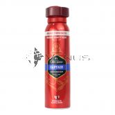 Old Spice Deodorant Spray 150ml Captain