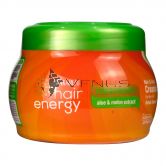 Makarizo Hair & Scalp Cream Bath 500ml Aloe & Melon