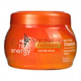 Makarizo Hair & Scalp Cream Bath 500ml Royal Jelly