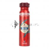 Old Spice Deodorant Spray 150ml Deep Sea
